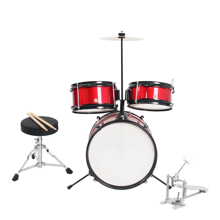 2 Piece Drum Set