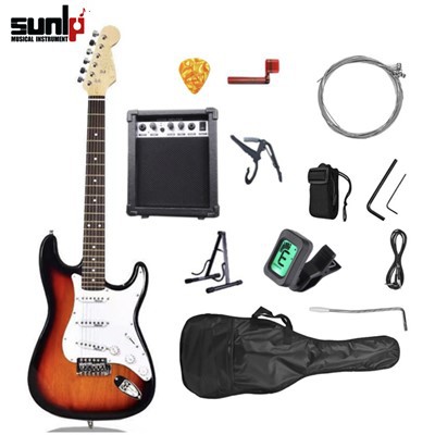 Elektromos gitárkészlet